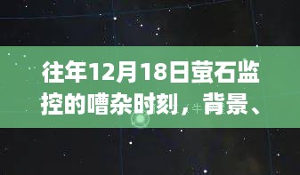 往年12月18日萤石监控的嘈杂时刻，事件背景、回顾与影响分析