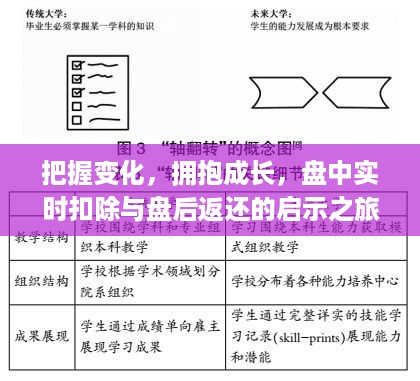 实时变化与成长之旅，盘中扣除与盘后返还的启示探索