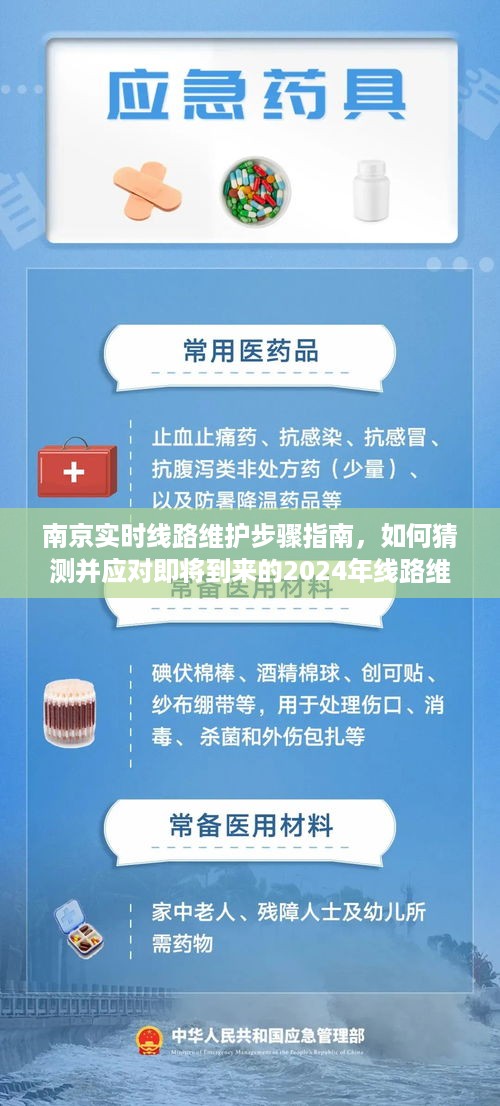 南京线路维护步骤详解，预测应对未来维护任务，初学者与进阶用户指南（2024版）