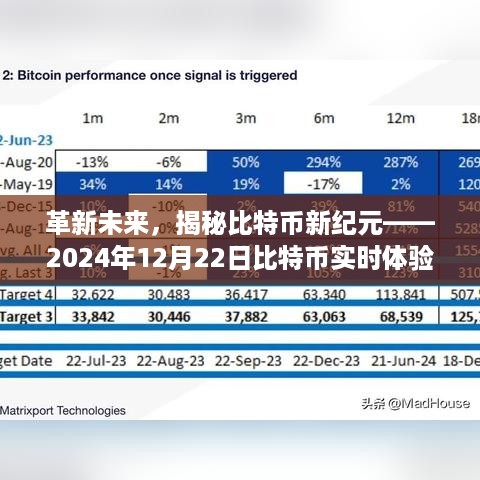 革新未来，比特币新纪元实时体验报告（2024年12月22日）