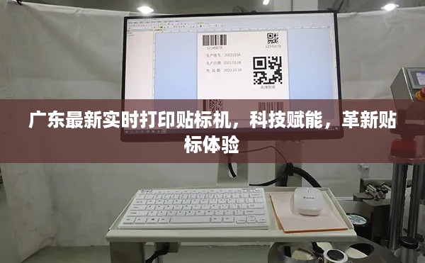 广东最新实时打印贴标机，科技革新贴标体验