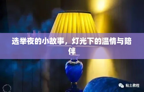 选举夜的小故事，灯光下的温情与陪伴之夜