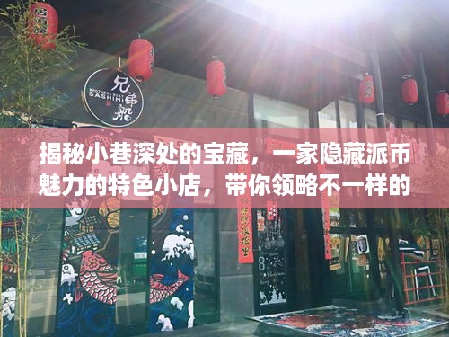 宝藏小巷特色小店揭秘，冬日惊喜与派币魅力，12月22日最新播报