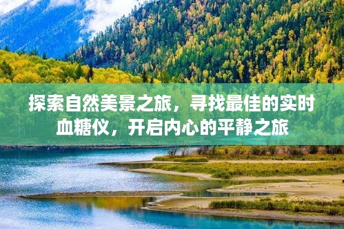 自然探索与血糖监测，寻找最佳血糖仪，开启心灵平静之旅