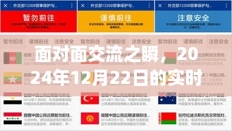 面对面交流之瞬，2024年12月22日实时对话印记回顾