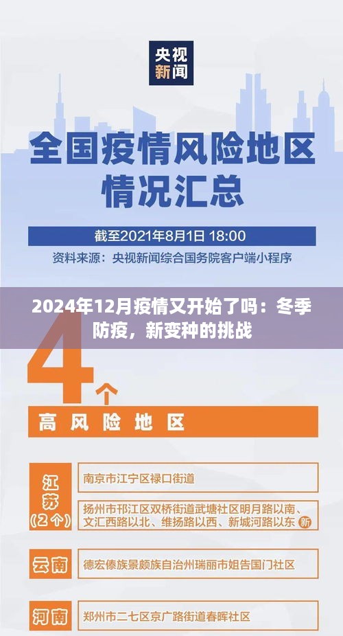 2024年12月疫情又开始了吗：冬季防疫，新变种的挑战