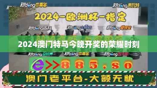 2024澳门特马今晚开奖的荣耀时刻