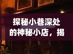 探秘小巷神秘小店，揭秘卡密寄售实时结算背后的故事