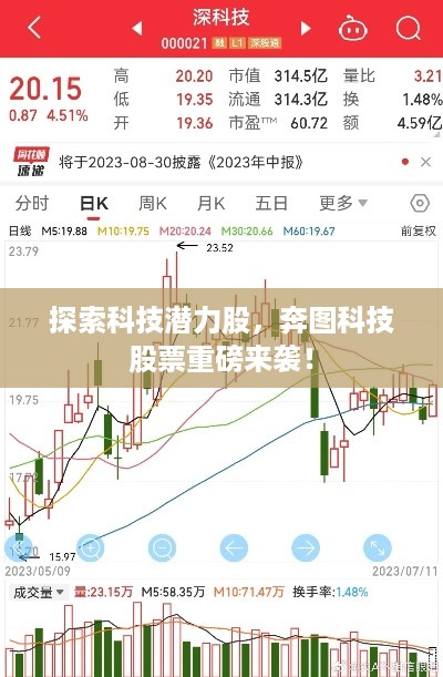 探索科技潜力股，奔图科技股票重磅来袭！