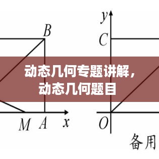 动态几何专题讲解，动态几何题目 