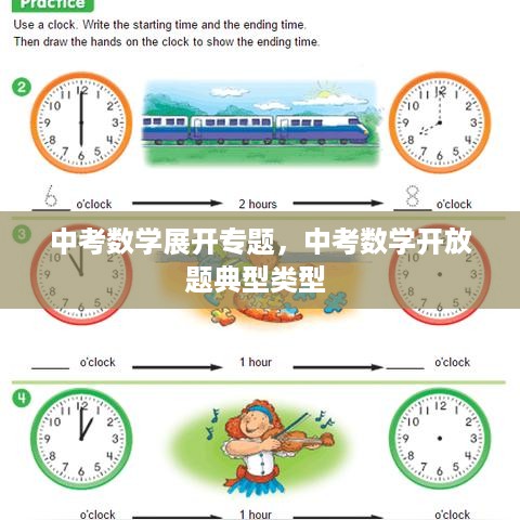 中考数学展开专题，中考数学开放题典型类型 