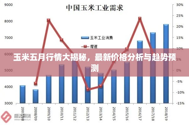 玉米五月行情大揭秘，最新价格分析与趋势预测