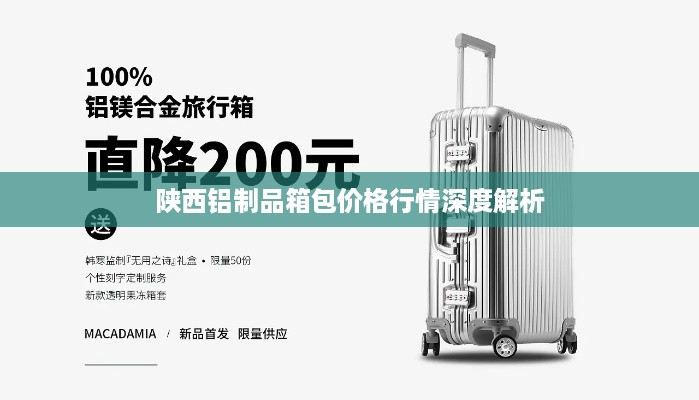 陕西铝制品箱包价格行情深度解析