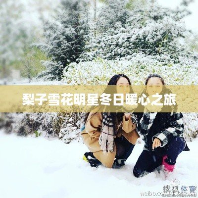 梨子雪花明星冬日暖心之旅