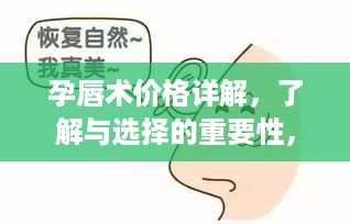 孕唇术价格详解，了解与选择的重要性，助您明智决策