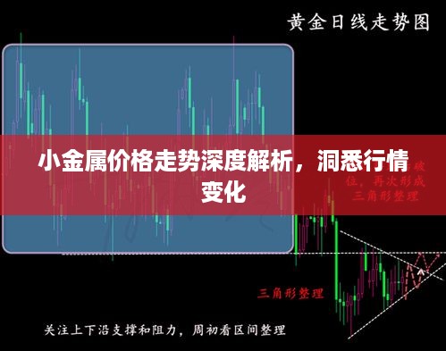 小金属价格走势深度解析，洞悉行情变化