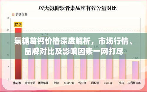 氨糖葛钙价格深度解析，市场行情、品牌对比及影响因素一网打尽