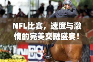 NFL比赛，速度与激情的完美交融盛宴！