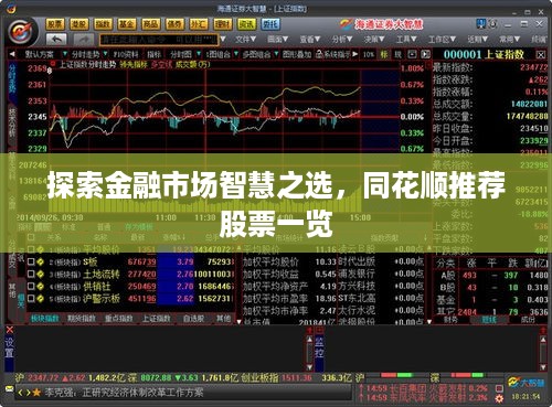 探索金融市场智慧之选，同花顺推荐股票一览