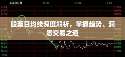 股票日均线深度解析，掌握趋势、洞悉交易之道