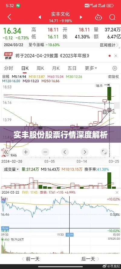 实丰股份股票行情深度解析