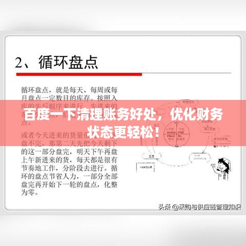 百度一下清理账务好处，优化财务状态更轻松！