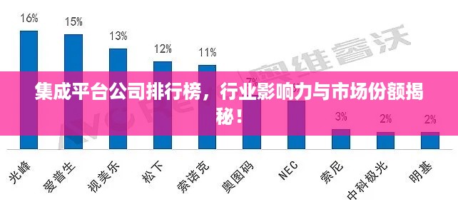 集成平台公司排行榜，行业影响力与市场份额揭秘！