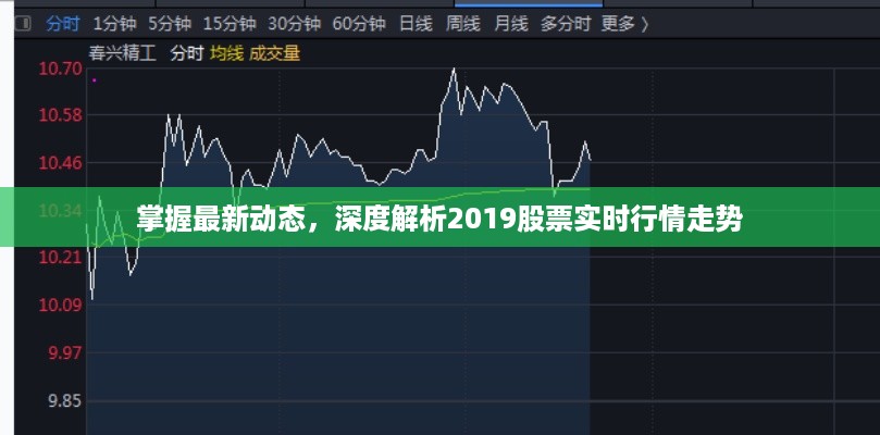 掌握最新动态，深度解析2019股票实时行情走势