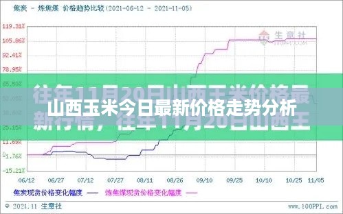 山西玉米今日最新价格走势分析