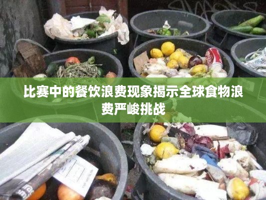 比赛中的餐饮浪费现象揭示全球食物浪费严峻挑战