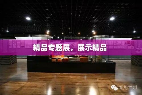 精品专题展，展示精品 