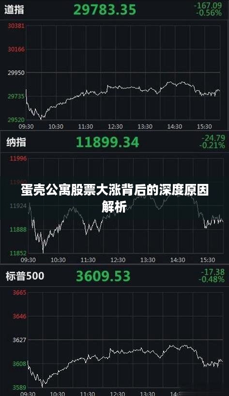 蛋壳公寓股票大涨背后的深度原因解析