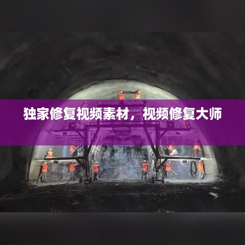 独家修复视频素材，视频修复大师 