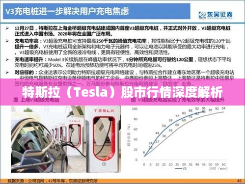 特斯拉（Tesla）股市行情深度解析