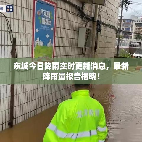 东城今日降雨实时更新消息，最新降雨量报告揭晓！