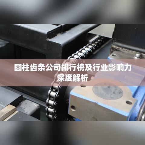 圆柱齿条公司排行榜及行业影响力深度解析