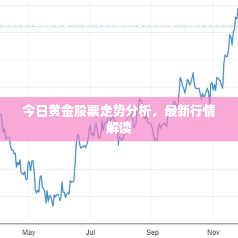 今日黄金股票走势分析，最新行情解读