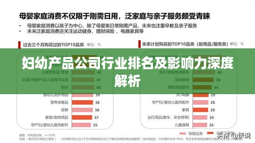 妇幼产品公司行业排名及影响力深度解析