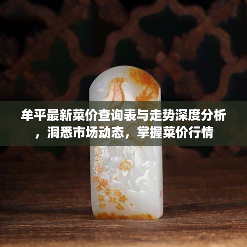 牟平最新菜价查询表与走势深度分析，洞悉市场动态，掌握菜价行情