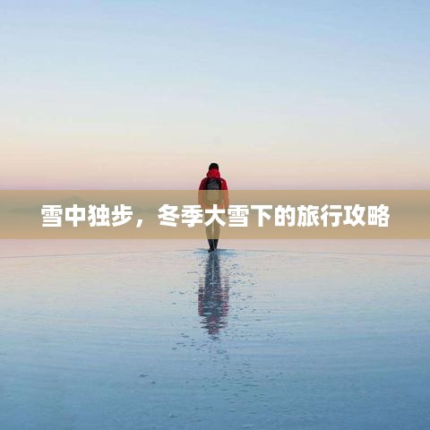 雪中独步，冬季大雪下的旅行攻略