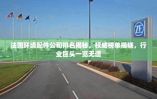 法国环境配件公司排名揭秘，权威榜单揭晓，行业巨头一览无遗