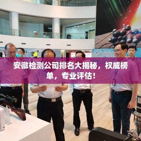 安徽检测公司排名大揭秘，权威榜单，专业评估！