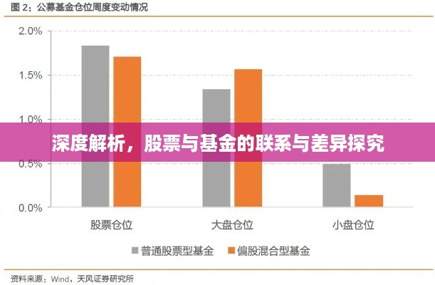 深度解析，股票与基金的联系与差异探究