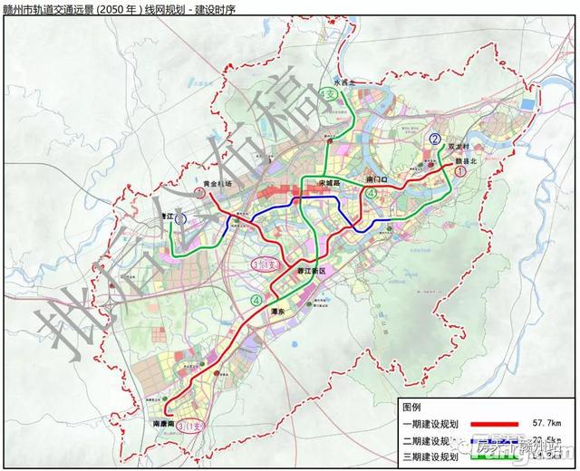 赣州地铁最新进展报告，3月30日更新消息