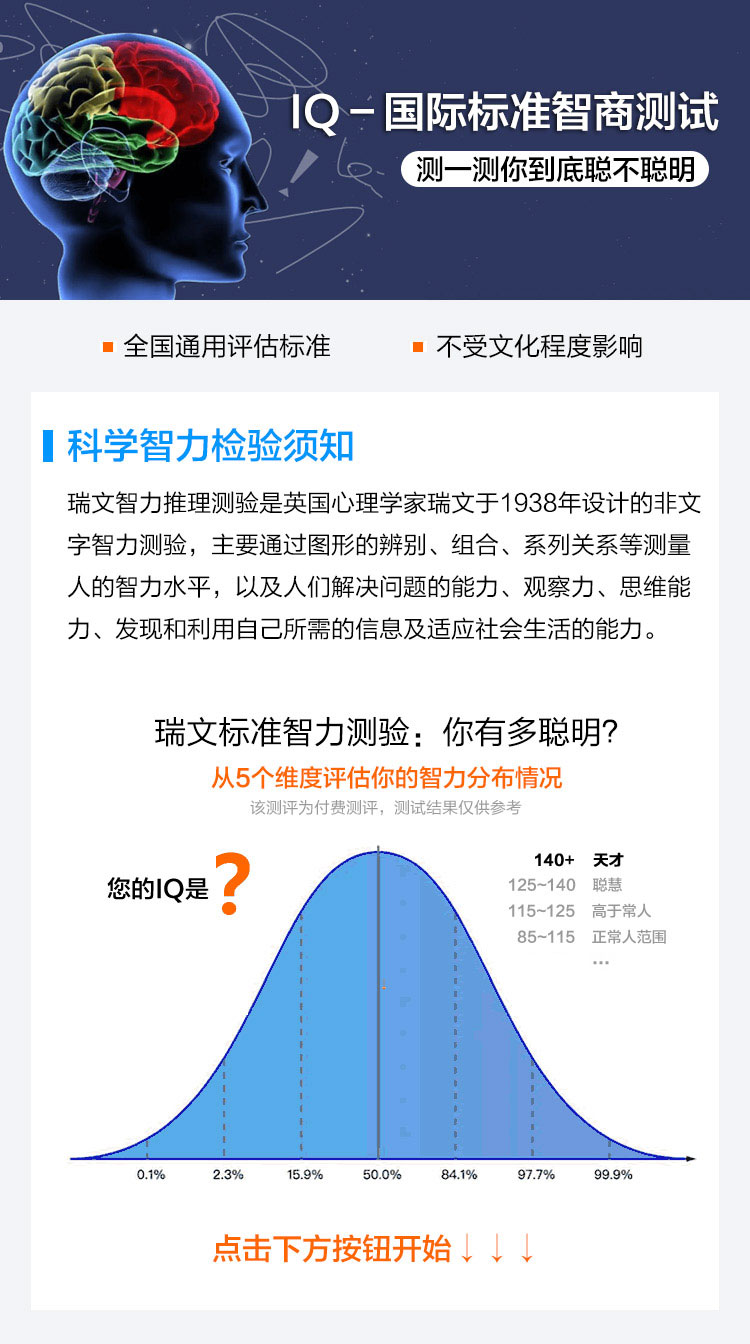 最新IQ测试，探索智力的边界与深度之旅（11月1日版）