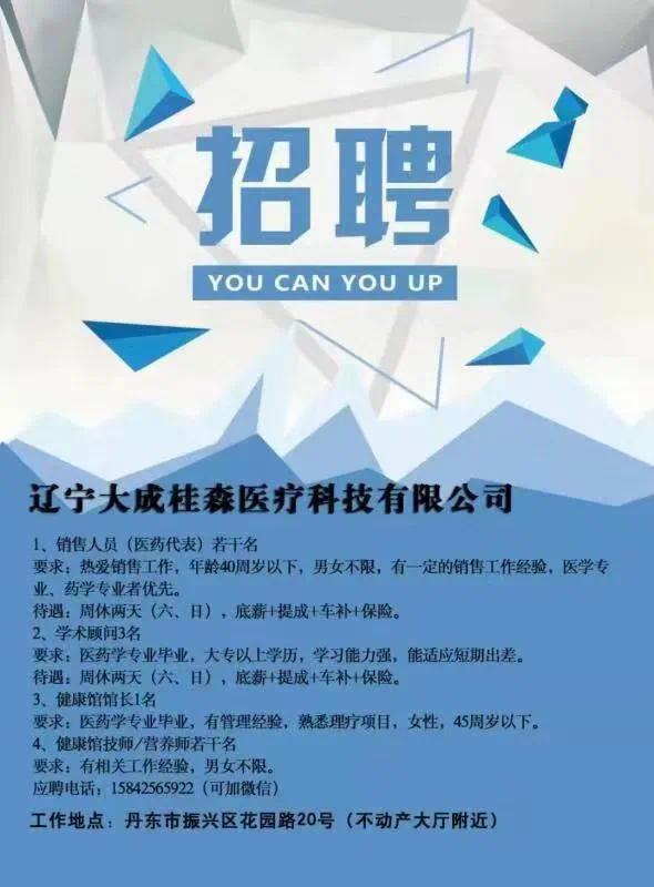 丹东市最新高科技招工信息，共筑未来梦工厂，科技革新在行动！