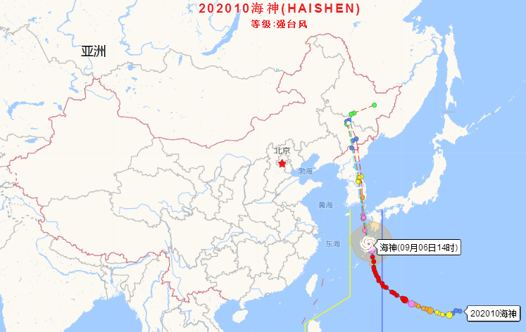 11月7日海神台风最新路径及应对步骤指南