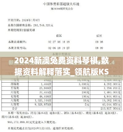 2024新澳兔费资料琴棋,数据资料解释落实_领航版KSR32.86