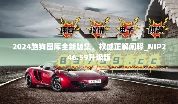 2024跑狗图库全新版集，权威正解阐释_NIP246.59升级版