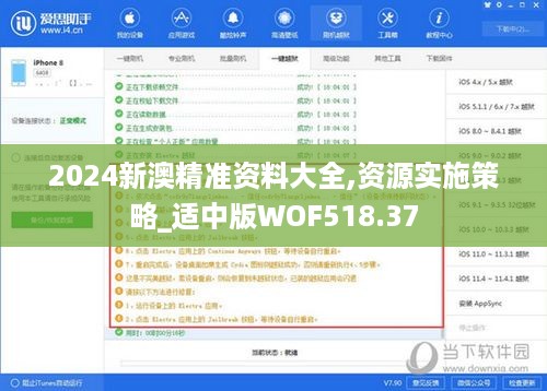 2024新澳精准资料大全,资源实施策略_适中版WOF518.37